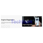 XTOOL AD20  Car Diagnostic Tools VCI Series